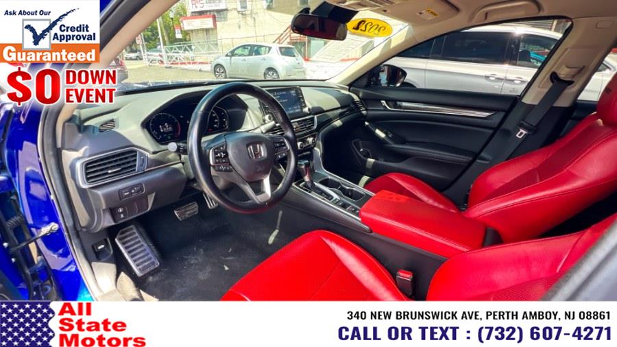 2021 Honda Accord Sedan Sport SE 1.5T CVT, available for sale in Perth Amboy, New Jersey | All State Motor Inc. Perth Amboy, New Jersey 2021 Honda Accord Sedan Sport SE 1.5T CVT, available for sale in Perth Amboy, New Jersey | All State Motor Inc. Perth Amboy, New Jersey