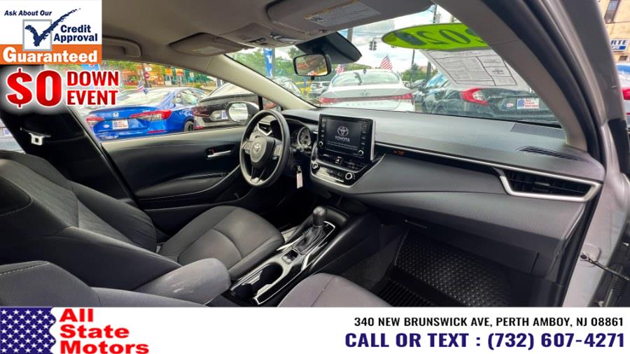 2021 Toyota Corolla LE CVT (Natl), available for sale in Perth Amboy, New Jersey | All State Motor Inc. Perth Amboy, New Jersey 2021 Toyota Corolla LE CVT (Natl), available for sale in Perth Amboy, New Jersey | All State Motor Inc. Perth Amboy, New Jersey