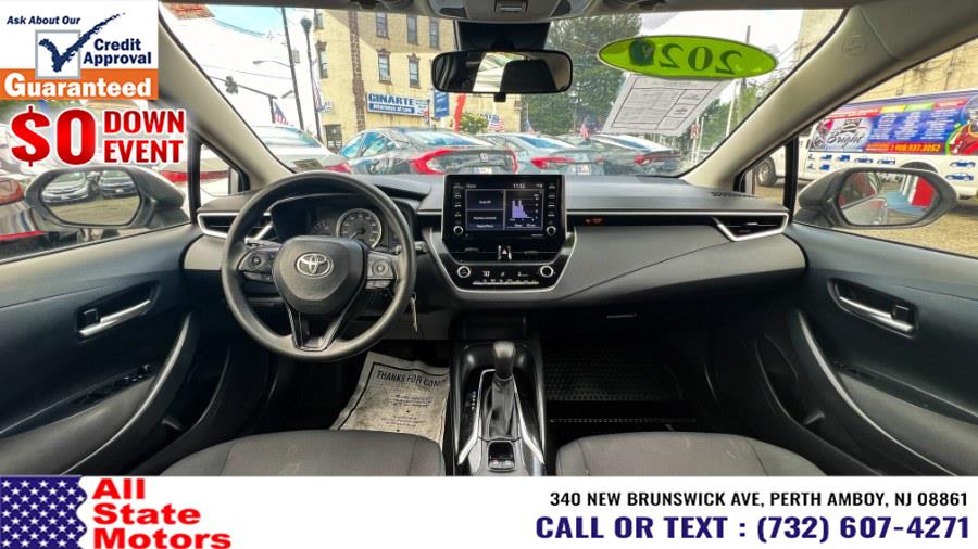 2021 Toyota Corolla LE CVT (Natl), available for sale in Perth Amboy, New Jersey | All State Motor Inc. Perth Amboy, New Jersey 2021 Toyota Corolla LE CVT (Natl), available for sale in Perth Amboy, New Jersey | All State Motor Inc. Perth Amboy, New Jersey