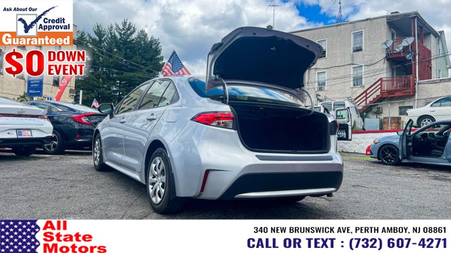 2021 Toyota Corolla LE CVT (Natl), available for sale in Perth Amboy, New Jersey | All State Motor Inc. Perth Amboy, New Jersey 2021 Toyota Corolla LE CVT (Natl), available for sale in Perth Amboy, New Jersey | All State Motor Inc. Perth Amboy, New Jersey