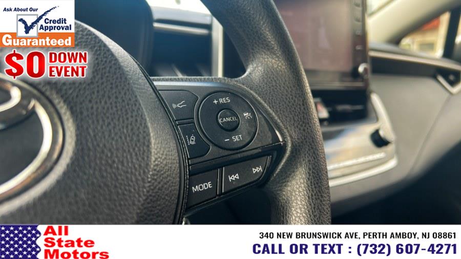 2021 Toyota Corolla LE CVT (Natl), available for sale in Perth Amboy, New Jersey | All State Motor Inc. Perth Amboy, New Jersey 2021 Toyota Corolla LE CVT (Natl), available for sale in Perth Amboy, New Jersey | All State Motor Inc. Perth Amboy, New Jersey