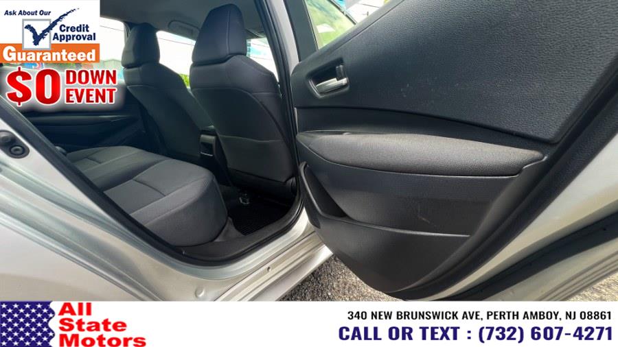 2021 Toyota Corolla LE CVT (Natl), available for sale in Perth Amboy, New Jersey | All State Motor Inc. Perth Amboy, New Jersey 2021 Toyota Corolla LE CVT (Natl), available for sale in Perth Amboy, New Jersey | All State Motor Inc. Perth Amboy, New Jersey