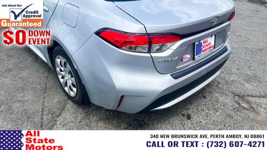 2021 Toyota Corolla LE CVT (Natl), available for sale in Perth Amboy, New Jersey | All State Motor Inc. Perth Amboy, New Jersey 2021 Toyota Corolla LE CVT (Natl), available for sale in Perth Amboy, New Jersey | All State Motor Inc. Perth Amboy, New Jersey