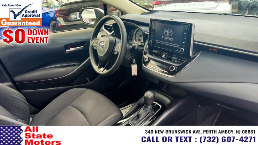2021 Toyota Corolla LE CVT (Natl), available for sale in Perth Amboy, New Jersey | All State Motor Inc. Perth Amboy, New Jersey 2021 Toyota Corolla LE CVT (Natl), available for sale in Perth Amboy, New Jersey | All State Motor Inc. Perth Amboy, New Jersey