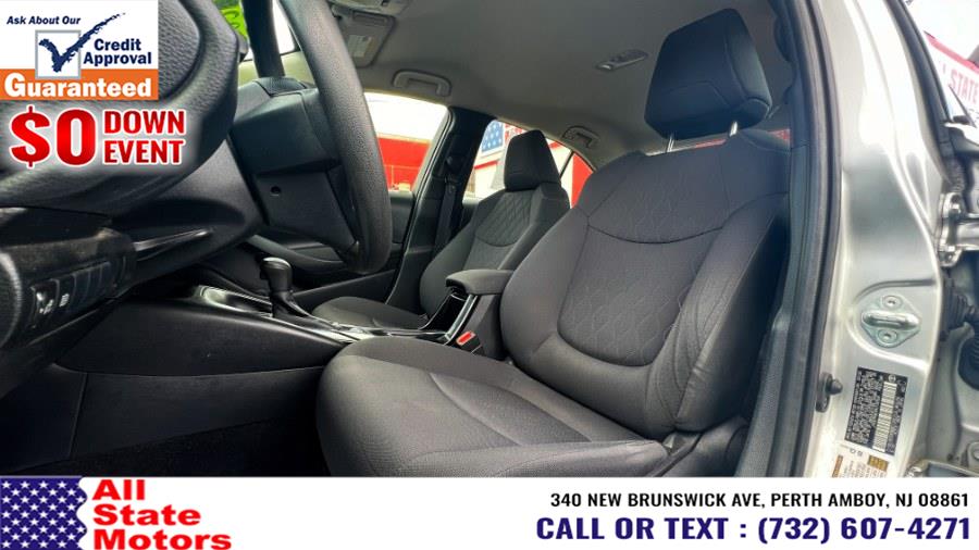 2021 Toyota Corolla LE CVT (Natl), available for sale in Perth Amboy, New Jersey | All State Motor Inc. Perth Amboy, New Jersey 2021 Toyota Corolla LE CVT (Natl), available for sale in Perth Amboy, New Jersey | All State Motor Inc. Perth Amboy, New Jersey