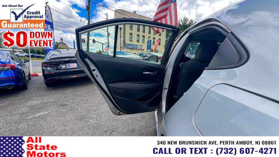 2021 Toyota Corolla LE CVT (Natl), available for sale in Perth Amboy, New Jersey | All State Motor Inc. Perth Amboy, New Jersey 2021 Toyota Corolla LE CVT (Natl), available for sale in Perth Amboy, New Jersey | All State Motor Inc. Perth Amboy, New Jersey