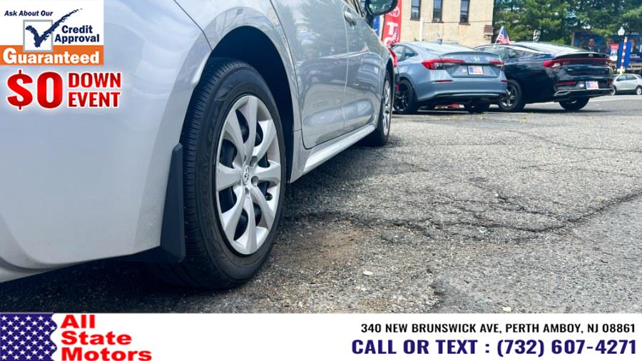 2021 Toyota Corolla LE CVT (Natl), available for sale in Perth Amboy, New Jersey | All State Motor Inc. Perth Amboy, New Jersey 2021 Toyota Corolla LE CVT (Natl), available for sale in Perth Amboy, New Jersey | All State Motor Inc. Perth Amboy, New Jersey