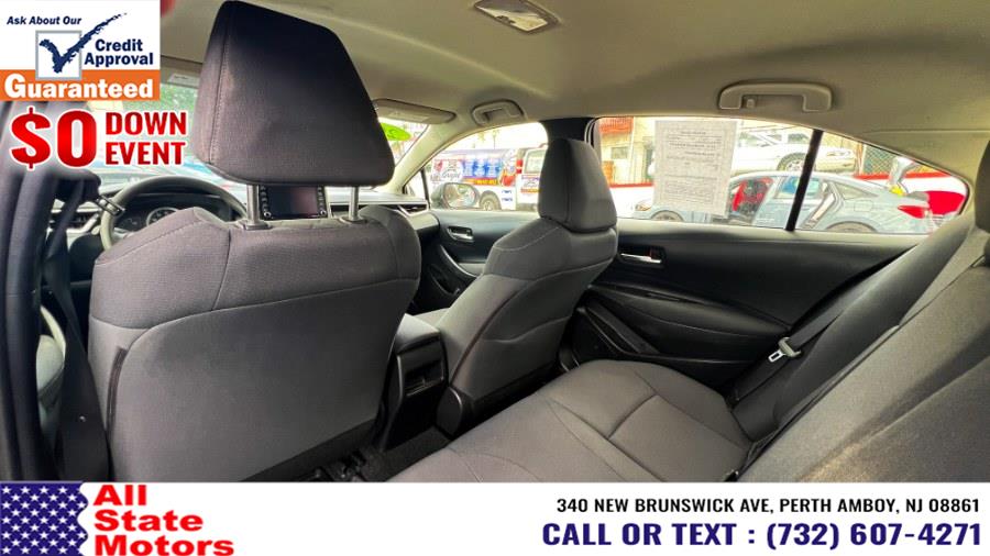 2021 Toyota Corolla LE CVT (Natl), available for sale in Perth Amboy, New Jersey | All State Motor Inc. Perth Amboy, New Jersey 2021 Toyota Corolla LE CVT (Natl), available for sale in Perth Amboy, New Jersey | All State Motor Inc. Perth Amboy, New Jersey