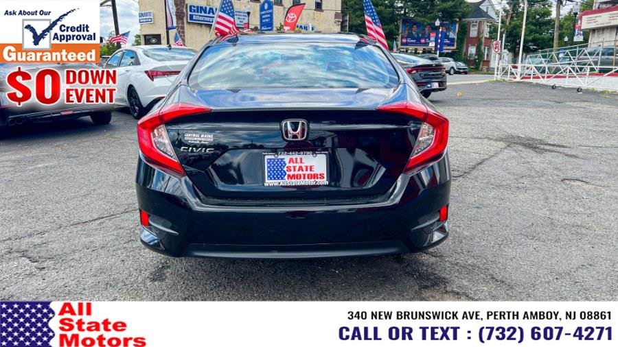 2017 Honda Civic Sedan LX CVT, available for sale in Perth Amboy, New Jersey | All State Motor Inc. Perth Amboy, New Jersey 2017 Honda Civic Sedan LX CVT, available for sale in Perth Amboy, New Jersey | All State Motor Inc. Perth Amboy, New Jersey