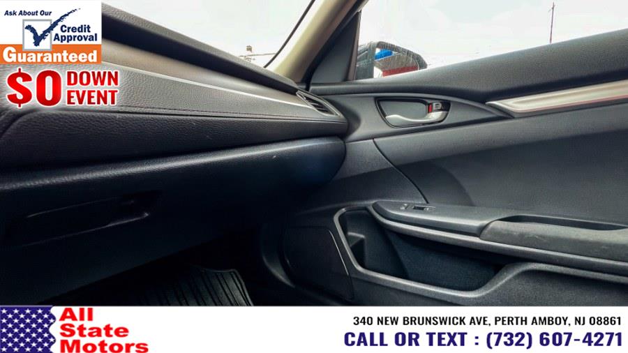 2017 Honda Civic Sedan LX CVT, available for sale in Perth Amboy, New Jersey | All State Motor Inc. Perth Amboy, New Jersey 2017 Honda Civic Sedan LX CVT, available for sale in Perth Amboy, New Jersey | All State Motor Inc. Perth Amboy, New Jersey