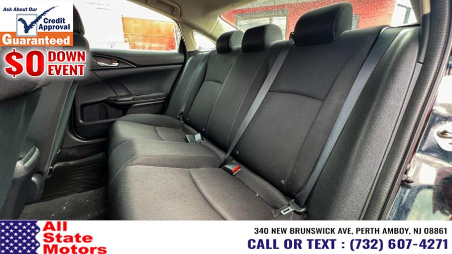 2017 Honda Civic Sedan LX CVT, available for sale in Perth Amboy, New Jersey | All State Motor Inc. Perth Amboy, New Jersey 2017 Honda Civic Sedan LX CVT, available for sale in Perth Amboy, New Jersey | All State Motor Inc. Perth Amboy, New Jersey