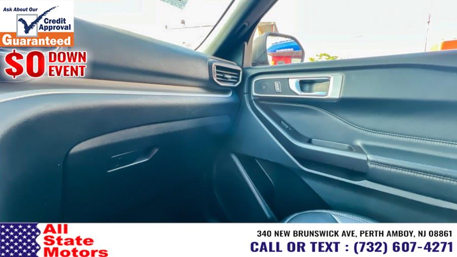 2020 Ford Explorer XLT 4WD, available for sale in Perth Amboy, New Jersey | All State Motor Inc. Perth Amboy, New Jersey 2020 Ford Explorer XLT 4WD, available for sale in Perth Amboy, New Jersey | All State Motor Inc. Perth Amboy, New Jersey