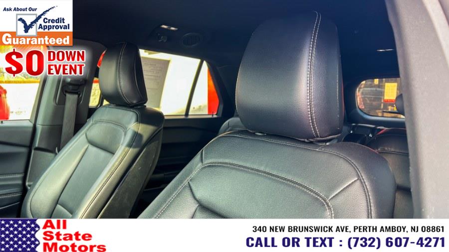 2020 Ford Explorer XLT 4WD, available for sale in Perth Amboy, New Jersey | All State Motor Inc. Perth Amboy, New Jersey 2020 Ford Explorer XLT 4WD, available for sale in Perth Amboy, New Jersey | All State Motor Inc. Perth Amboy, New Jersey
