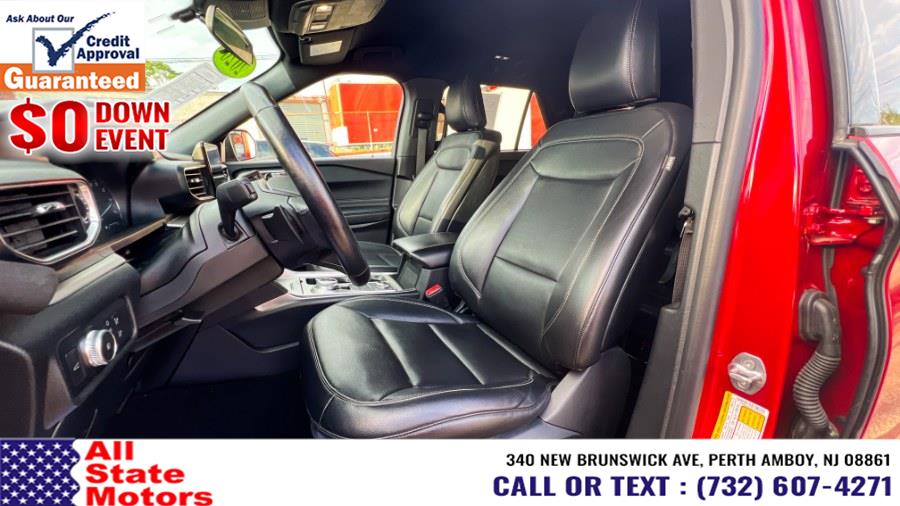 2020 Ford Explorer XLT 4WD, available for sale in Perth Amboy, New Jersey | All State Motor Inc. Perth Amboy, New Jersey 2020 Ford Explorer XLT 4WD, available for sale in Perth Amboy, New Jersey | All State Motor Inc. Perth Amboy, New Jersey