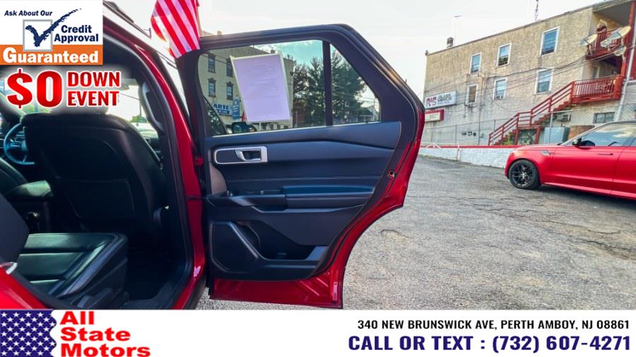 2020 Ford Explorer XLT 4WD, available for sale in Perth Amboy, New Jersey | All State Motor Inc. Perth Amboy, New Jersey 2020 Ford Explorer XLT 4WD, available for sale in Perth Amboy, New Jersey | All State Motor Inc. Perth Amboy, New Jersey