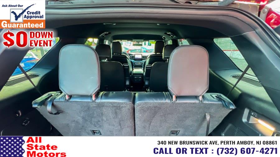 2020 Ford Explorer XLT 4WD, available for sale in Perth Amboy, New Jersey | All State Motor Inc. Perth Amboy, New Jersey 2020 Ford Explorer XLT 4WD, available for sale in Perth Amboy, New Jersey | All State Motor Inc. Perth Amboy, New Jersey