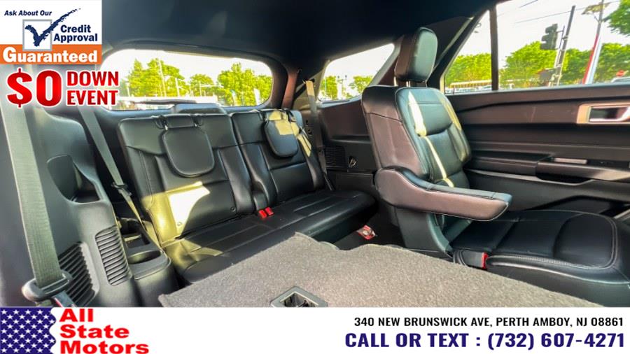 2020 Ford Explorer XLT 4WD, available for sale in Perth Amboy, New Jersey | All State Motor Inc. Perth Amboy, New Jersey 2020 Ford Explorer XLT 4WD, available for sale in Perth Amboy, New Jersey | All State Motor Inc. Perth Amboy, New Jersey