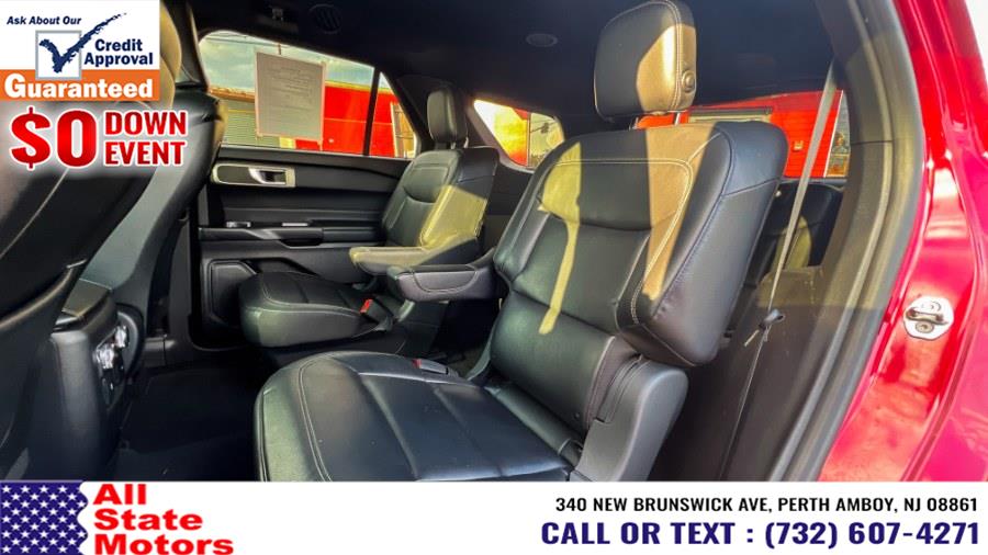 2020 Ford Explorer XLT 4WD, available for sale in Perth Amboy, New Jersey | All State Motor Inc. Perth Amboy, New Jersey 2020 Ford Explorer XLT 4WD, available for sale in Perth Amboy, New Jersey | All State Motor Inc. Perth Amboy, New Jersey