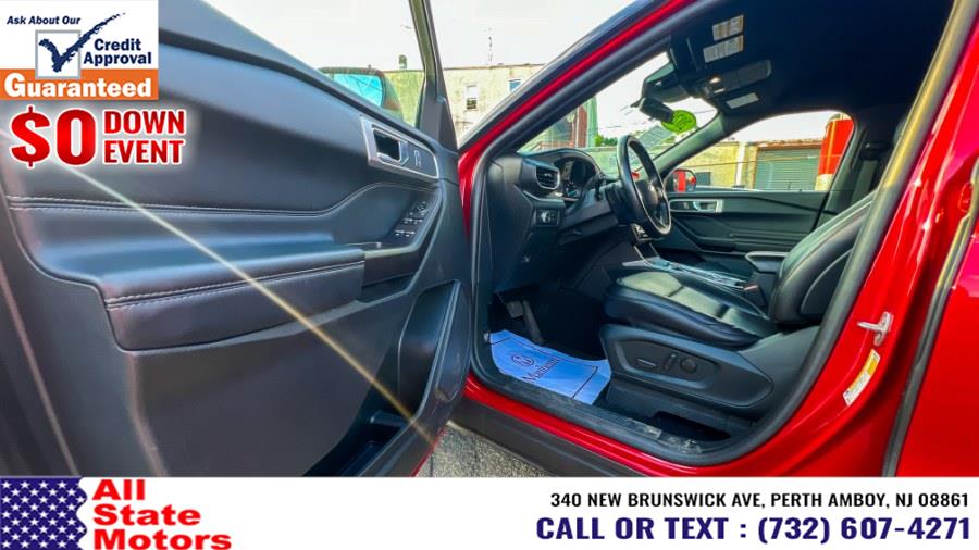 2020 Ford Explorer XLT 4WD, available for sale in Perth Amboy, New Jersey | All State Motor Inc. Perth Amboy, New Jersey 2020 Ford Explorer XLT 4WD, available for sale in Perth Amboy, New Jersey | All State Motor Inc. Perth Amboy, New Jersey