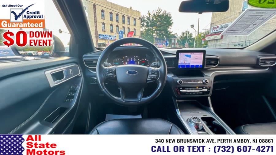 2020 Ford Explorer XLT 4WD, available for sale in Perth Amboy, New Jersey | All State Motor Inc. Perth Amboy, New Jersey 2020 Ford Explorer XLT 4WD, available for sale in Perth Amboy, New Jersey | All State Motor Inc. Perth Amboy, New Jersey
