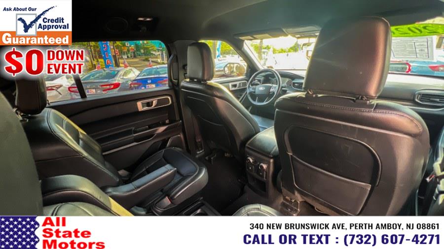 2020 Ford Explorer XLT 4WD, available for sale in Perth Amboy, New Jersey | All State Motor Inc. Perth Amboy, New Jersey 2020 Ford Explorer XLT 4WD, available for sale in Perth Amboy, New Jersey | All State Motor Inc. Perth Amboy, New Jersey