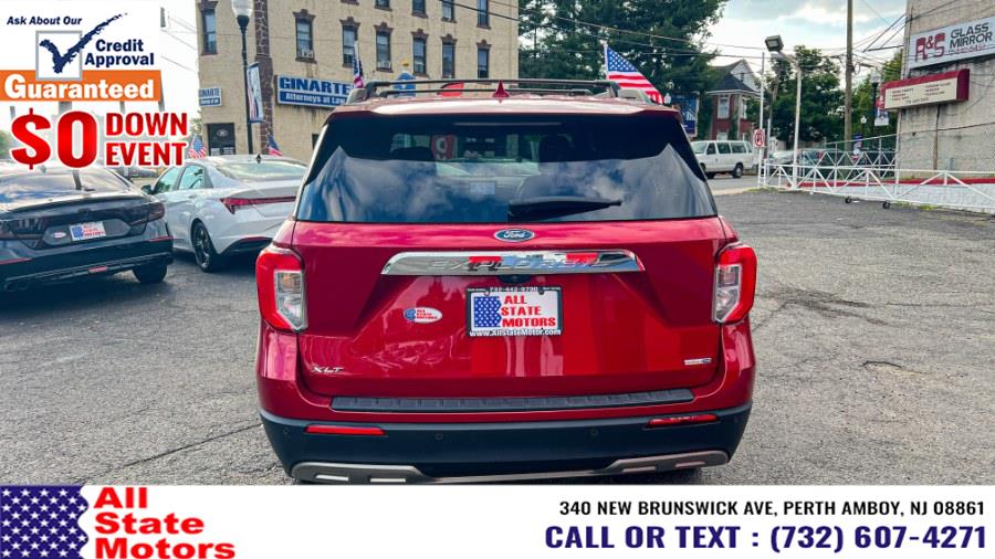 2020 Ford Explorer XLT 4WD, available for sale in Perth Amboy, New Jersey | All State Motor Inc. Perth Amboy, New Jersey 2020 Ford Explorer XLT 4WD, available for sale in Perth Amboy, New Jersey | All State Motor Inc. Perth Amboy, New Jersey