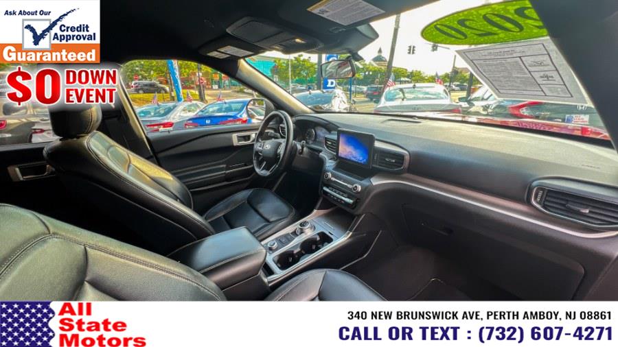 2020 Ford Explorer XLT 4WD, available for sale in Perth Amboy, New Jersey | All State Motor Inc. Perth Amboy, New Jersey 2020 Ford Explorer XLT 4WD, available for sale in Perth Amboy, New Jersey | All State Motor Inc. Perth Amboy, New Jersey