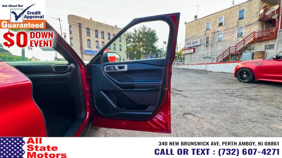 2020 Ford Explorer XLT 4WD, available for sale in Perth Amboy, New Jersey | All State Motor Inc. Perth Amboy, New Jersey 2020 Ford Explorer XLT 4WD, available for sale in Perth Amboy, New Jersey | All State Motor Inc. Perth Amboy, New Jersey