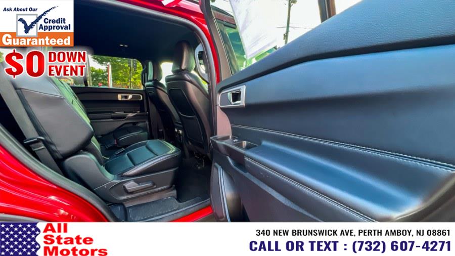 2020 Ford Explorer XLT 4WD, available for sale in Perth Amboy, New Jersey | All State Motor Inc. Perth Amboy, New Jersey 2020 Ford Explorer XLT 4WD, available for sale in Perth Amboy, New Jersey | All State Motor Inc. Perth Amboy, New Jersey