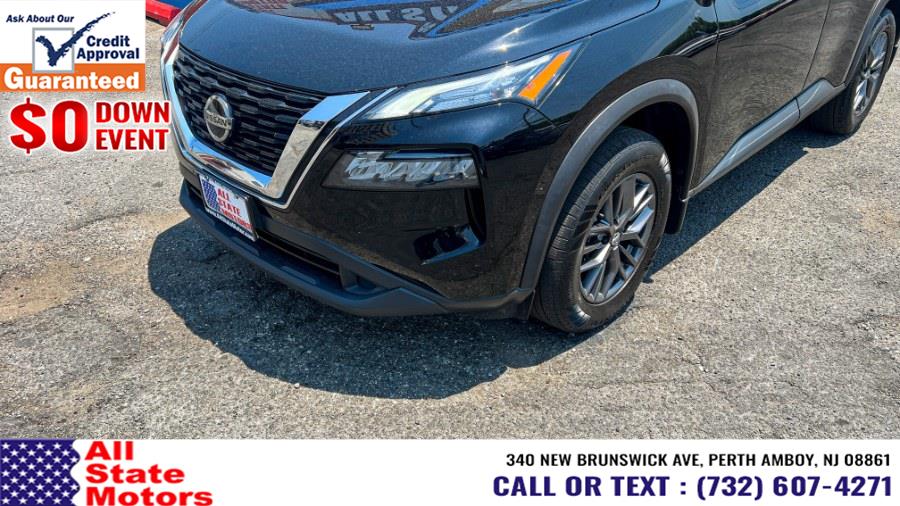 2021 Nissan Rogue AWD S, available for sale in Perth Amboy, New Jersey | All State Motor Inc. Perth Amboy, New Jersey 2021 Nissan Rogue AWD S, available for sale in Perth Amboy, New Jersey | All State Motor Inc. Perth Amboy, New Jersey