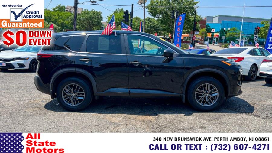 2021 Nissan Rogue AWD S, available for sale in Perth Amboy, New Jersey | All State Motor Inc. Perth Amboy, New Jersey 2021 Nissan Rogue AWD S, available for sale in Perth Amboy, New Jersey | All State Motor Inc. Perth Amboy, New Jersey