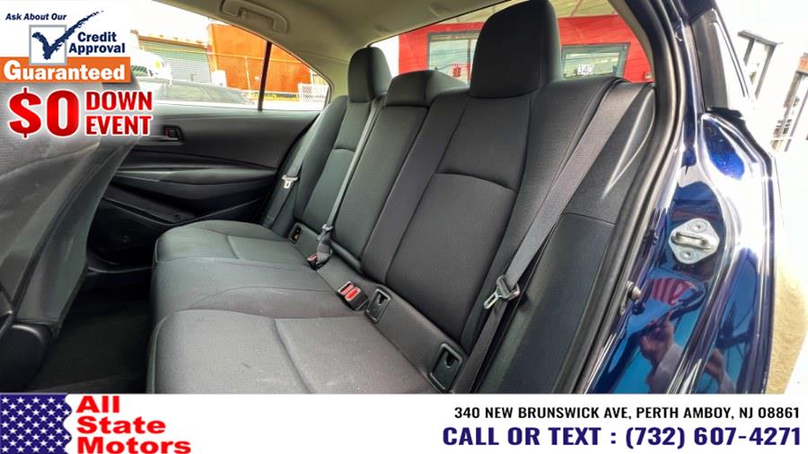2022 Toyota Corolla LE CVT (Natl), available for sale in Perth Amboy, New Jersey | All State Motor Inc. Perth Amboy, New Jersey 2022 Toyota Corolla LE CVT (Natl), available for sale in Perth Amboy, New Jersey | All State Motor Inc. Perth Amboy, New Jersey