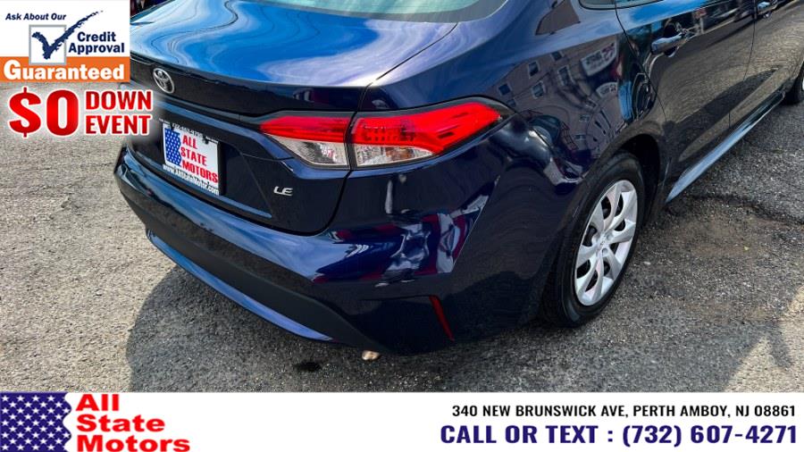 2022 Toyota Corolla LE CVT (Natl), available for sale in Perth Amboy, New Jersey | All State Motor Inc. Perth Amboy, New Jersey 2022 Toyota Corolla LE CVT (Natl), available for sale in Perth Amboy, New Jersey | All State Motor Inc. Perth Amboy, New Jersey