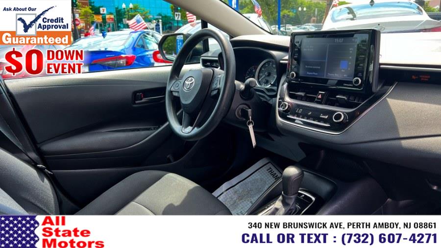 2022 Toyota Corolla LE CVT (Natl), available for sale in Perth Amboy, New Jersey | All State Motor Inc. Perth Amboy, New Jersey 2022 Toyota Corolla LE CVT (Natl), available for sale in Perth Amboy, New Jersey | All State Motor Inc. Perth Amboy, New Jersey