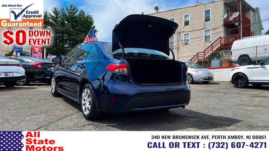 2022 Toyota Corolla LE CVT (Natl), available for sale in Perth Amboy, New Jersey | All State Motor Inc. Perth Amboy, New Jersey 2022 Toyota Corolla LE CVT (Natl), available for sale in Perth Amboy, New Jersey | All State Motor Inc. Perth Amboy, New Jersey