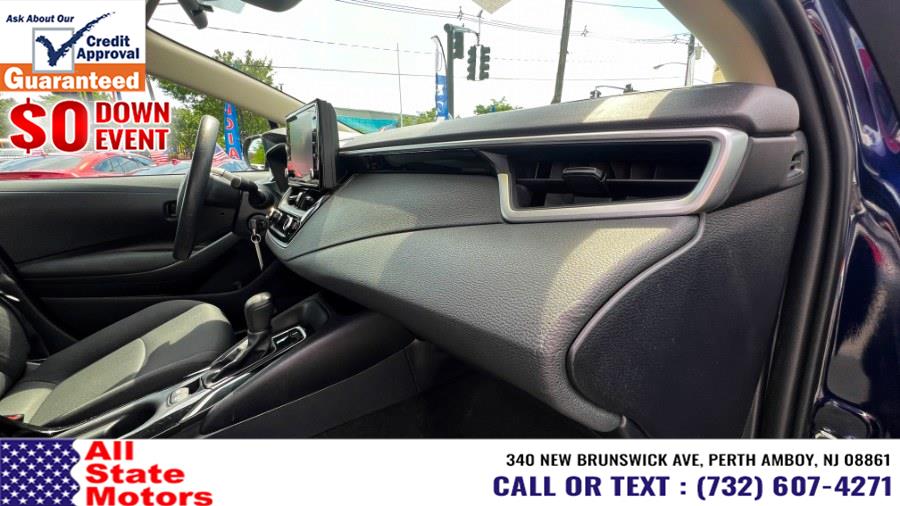 2022 Toyota Corolla LE CVT (Natl), available for sale in Perth Amboy, New Jersey | All State Motor Inc. Perth Amboy, New Jersey 2022 Toyota Corolla LE CVT (Natl), available for sale in Perth Amboy, New Jersey | All State Motor Inc. Perth Amboy, New Jersey