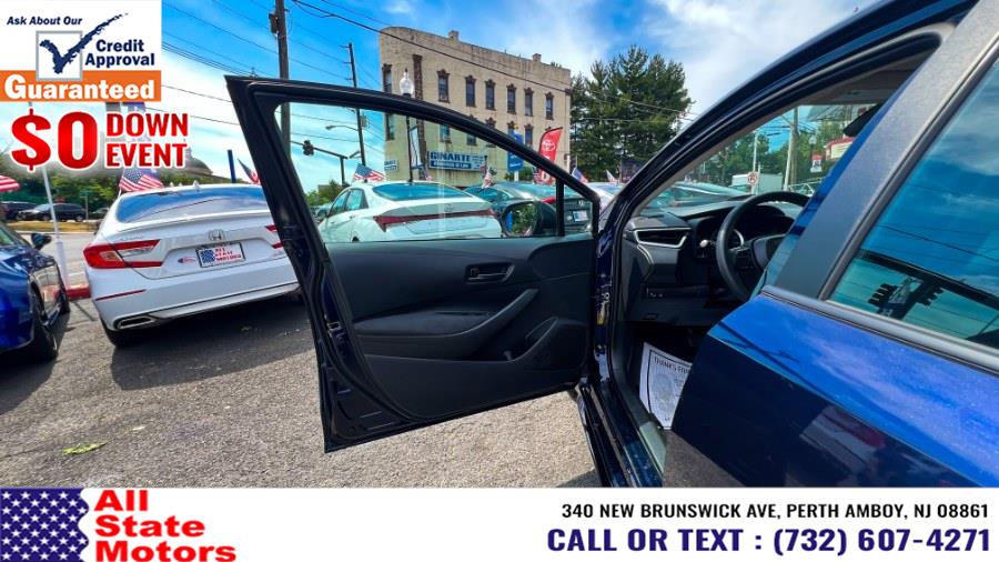 2022 Toyota Corolla LE CVT (Natl), available for sale in Perth Amboy, New Jersey | All State Motor Inc. Perth Amboy, New Jersey 2022 Toyota Corolla LE CVT (Natl), available for sale in Perth Amboy, New Jersey | All State Motor Inc. Perth Amboy, New Jersey