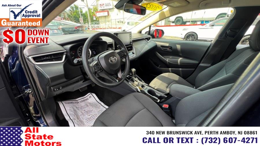 2022 Toyota Corolla LE CVT (Natl), available for sale in Perth Amboy, New Jersey | All State Motor Inc. Perth Amboy, New Jersey 2022 Toyota Corolla LE CVT (Natl), available for sale in Perth Amboy, New Jersey | All State Motor Inc. Perth Amboy, New Jersey