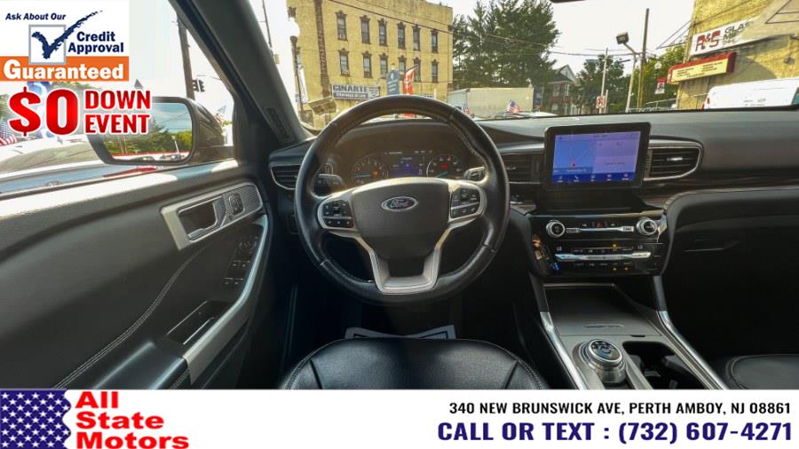 2021 Ford Explorer Limited 4WD, available for sale in Perth Amboy, New Jersey | All State Motor Inc. Perth Amboy, New Jersey 2021 Ford Explorer Limited 4WD, available for sale in Perth Amboy, New Jersey | All State Motor Inc. Perth Amboy, New Jersey