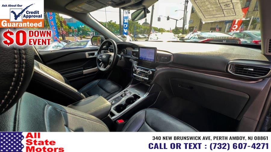 2021 Ford Explorer Limited 4WD, available for sale in Perth Amboy, New Jersey | All State Motor Inc. Perth Amboy, New Jersey 2021 Ford Explorer Limited 4WD, available for sale in Perth Amboy, New Jersey | All State Motor Inc. Perth Amboy, New Jersey