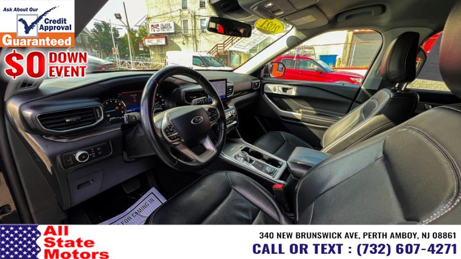 2021 Ford Explorer Limited 4WD, available for sale in Perth Amboy, New Jersey | All State Motor Inc. Perth Amboy, New Jersey 2021 Ford Explorer Limited 4WD, available for sale in Perth Amboy, New Jersey | All State Motor Inc. Perth Amboy, New Jersey