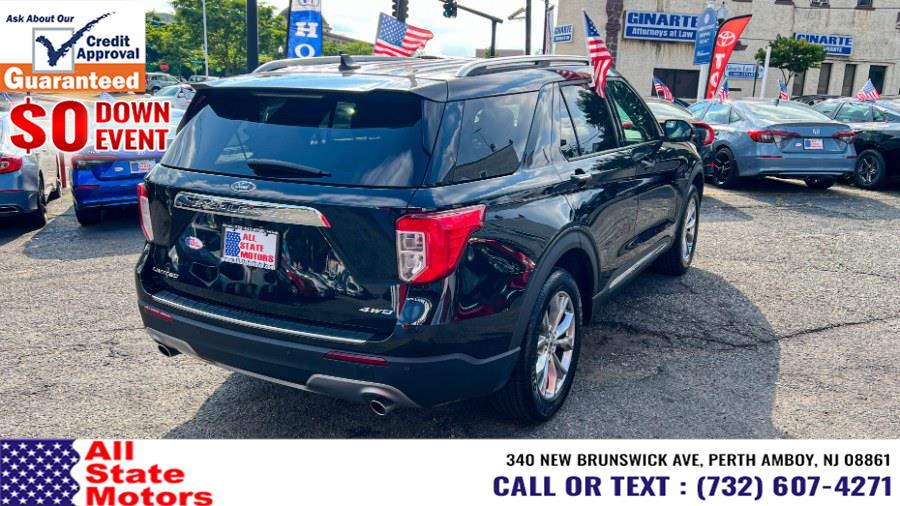 2021 Ford Explorer Limited 4WD, available for sale in Perth Amboy, New Jersey | All State Motor Inc. Perth Amboy, New Jersey 2021 Ford Explorer Limited 4WD, available for sale in Perth Amboy, New Jersey | All State Motor Inc. Perth Amboy, New Jersey