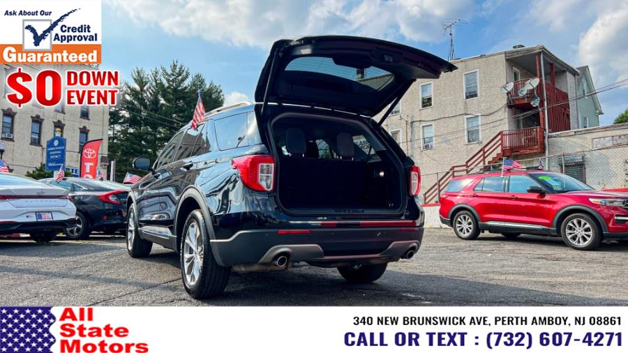 2021 Ford Explorer Limited 4WD, available for sale in Perth Amboy, New Jersey | All State Motor Inc. Perth Amboy, New Jersey 2021 Ford Explorer Limited 4WD, available for sale in Perth Amboy, New Jersey | All State Motor Inc. Perth Amboy, New Jersey