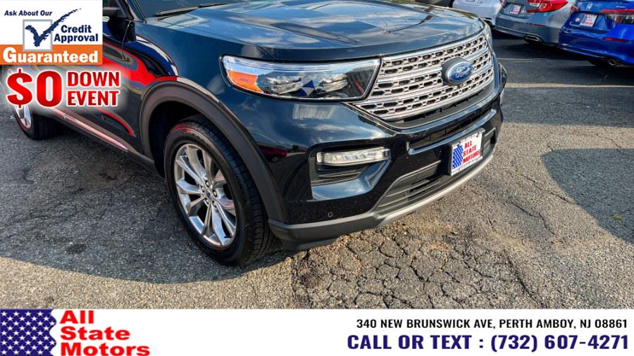 2021 Ford Explorer Limited 4WD, available for sale in Perth Amboy, New Jersey | All State Motor Inc. Perth Amboy, New Jersey 2021 Ford Explorer Limited 4WD, available for sale in Perth Amboy, New Jersey | All State Motor Inc. Perth Amboy, New Jersey