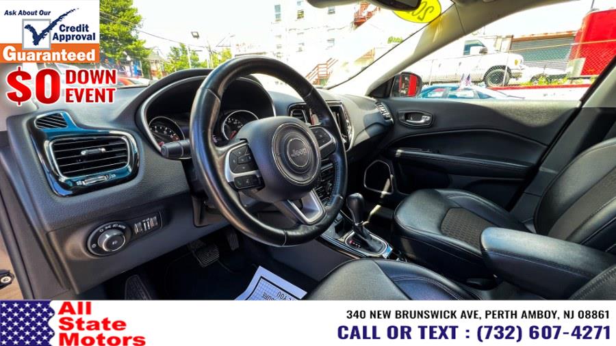 2021 Jeep Compass Latitude 4x4, available for sale in Perth Amboy, New Jersey | All State Motor Inc. Perth Amboy, New Jersey 2021 Jeep Compass Latitude 4x4, available for sale in Perth Amboy, New Jersey | All State Motor Inc. Perth Amboy, New Jersey