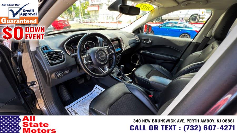 2021 Jeep Compass Latitude 4x4, available for sale in Perth Amboy, New Jersey | All State Motor Inc. Perth Amboy, New Jersey 2021 Jeep Compass Latitude 4x4, available for sale in Perth Amboy, New Jersey | All State Motor Inc. Perth Amboy, New Jersey