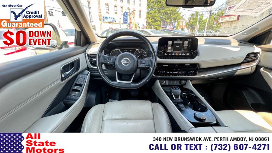 2021 Nissan Rogue AWD SL, available for sale in Perth Amboy, New Jersey | All State Motor Inc. Perth Amboy, New Jersey 2021 Nissan Rogue AWD SL, available for sale in Perth Amboy, New Jersey | All State Motor Inc. Perth Amboy, New Jersey