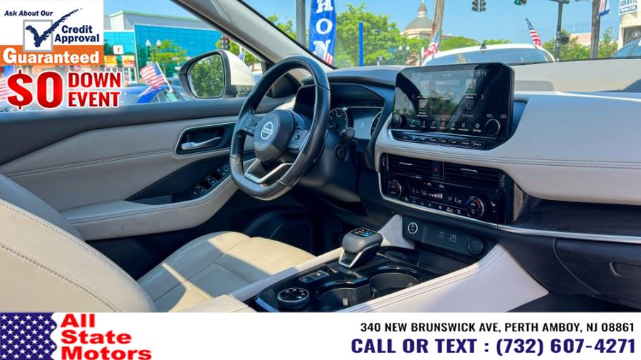 2021 Nissan Rogue AWD SL, available for sale in Perth Amboy, New Jersey | All State Motor Inc. Perth Amboy, New Jersey 2021 Nissan Rogue AWD SL, available for sale in Perth Amboy, New Jersey | All State Motor Inc. Perth Amboy, New Jersey