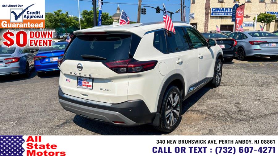 2021 Nissan Rogue AWD SL, available for sale in Perth Amboy, New Jersey | All State Motor Inc. Perth Amboy, New Jersey 2021 Nissan Rogue AWD SL, available for sale in Perth Amboy, New Jersey | All State Motor Inc. Perth Amboy, New Jersey