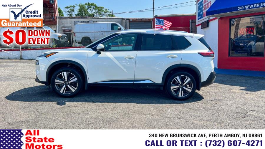 2021 Nissan Rogue AWD SL, available for sale in Perth Amboy, New Jersey | All State Motor Inc. Perth Amboy, New Jersey 2021 Nissan Rogue AWD SL, available for sale in Perth Amboy, New Jersey | All State Motor Inc. Perth Amboy, New Jersey